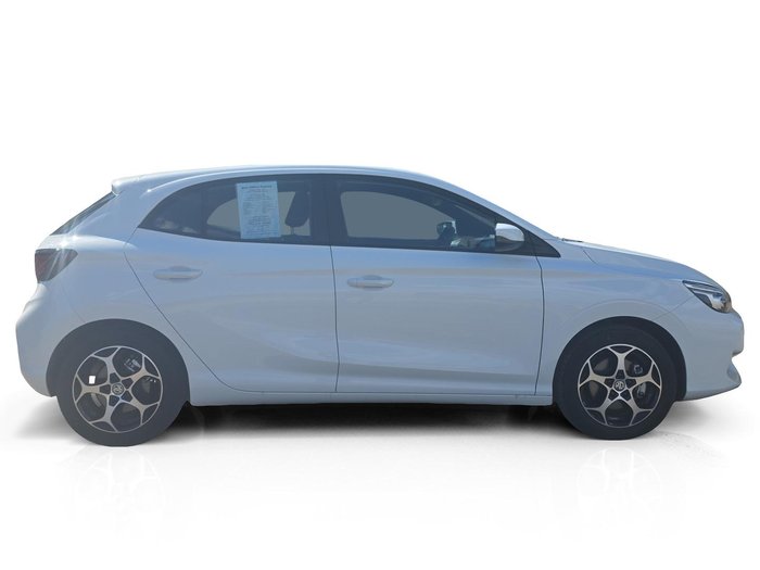 2025 MG MG3 Excite
