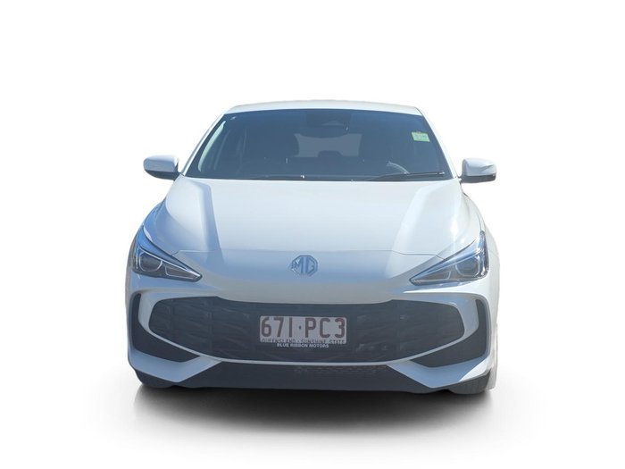 2025 MG MG3 Excite