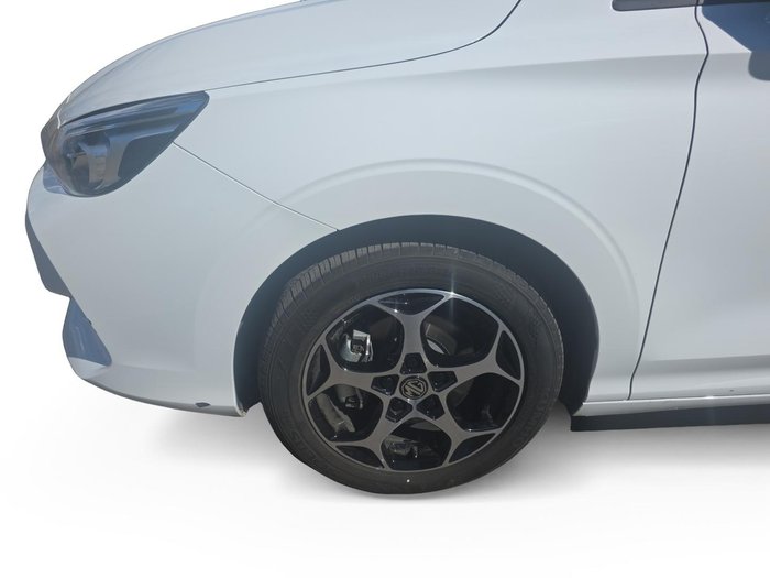 2025 MG MG3 Excite