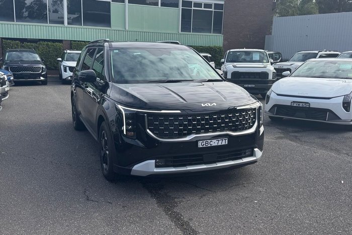 2026 Kia Carnival
