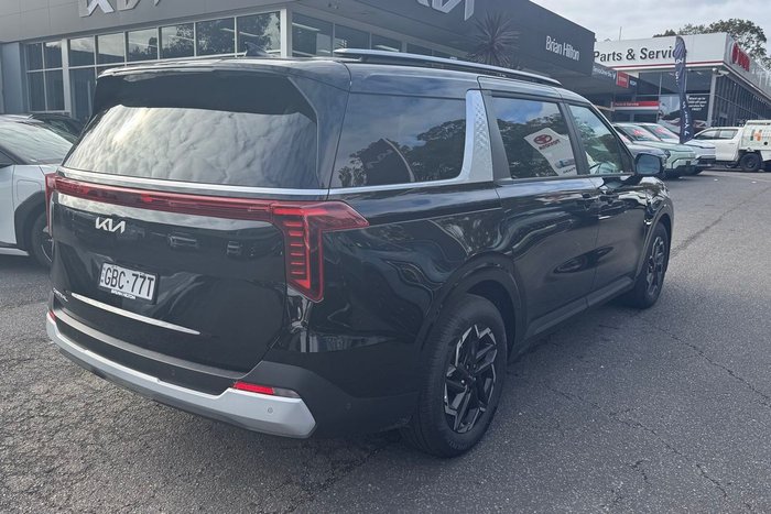 2026 Kia Carnival