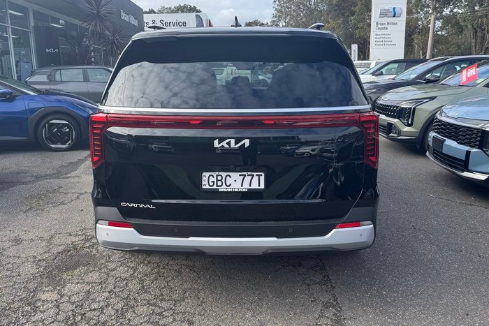2026 Kia Carnival