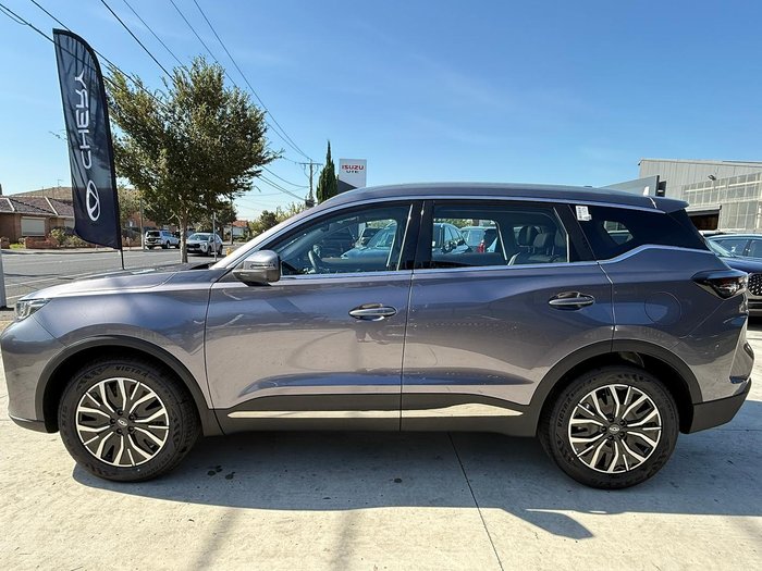 2026 Chery Tiggo 7 Super Hybrid Ultimate
