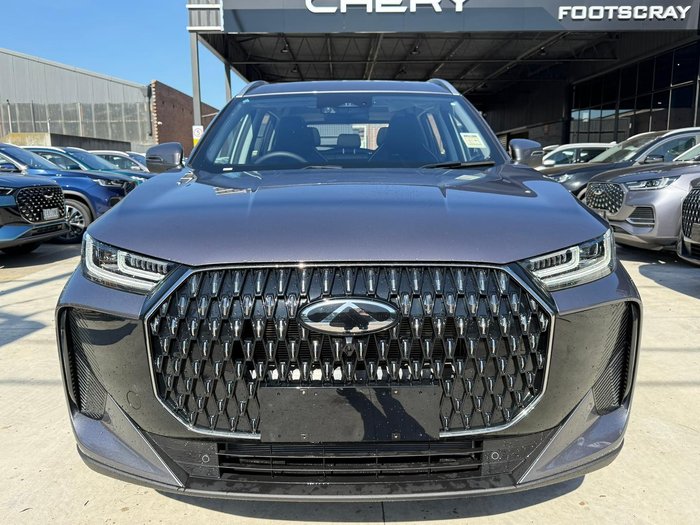 2026 Chery Tiggo 7