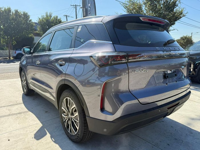 2026 Chery Tiggo 7 Super Hybrid Ultimate