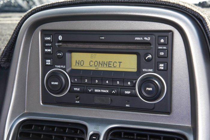 2012 Nissan Navara ST-R