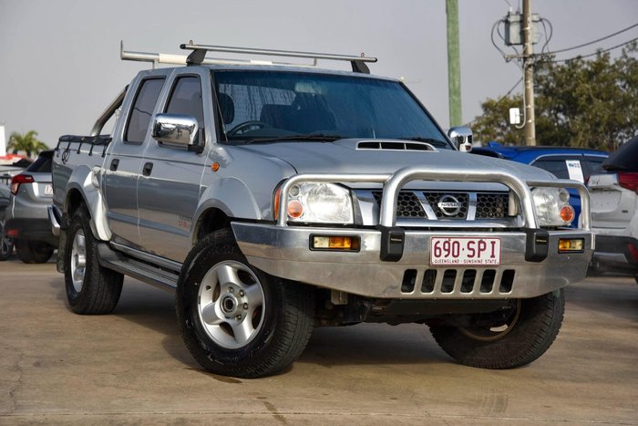 2012 Nissan Navara