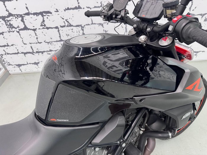 2017 KTM 1290 Super Duke R Super Duke Grey