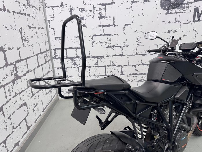 2017 KTM 1290 Super Duke R Super Duke Grey