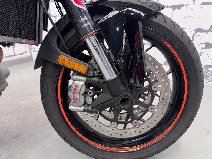 2017 KTM 1290 Super Duke R Super Duke Grey