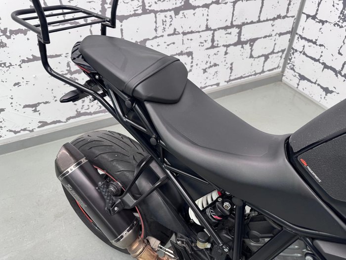 2017 KTM 1290 Super Duke R Super Duke Grey