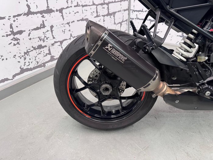 2017 KTM 1290 Super Duke R Super Duke Grey