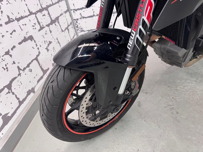 2017 KTM 1290 Super Duke R Super Duke Grey