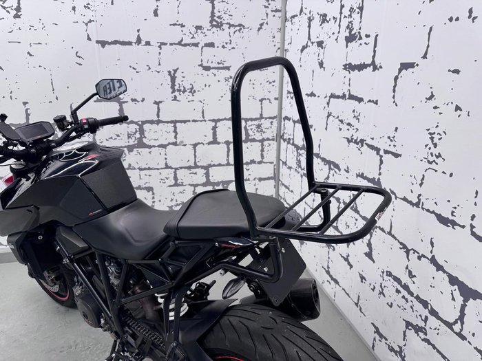 2017 KTM 1290 Super Duke R Super Duke Grey