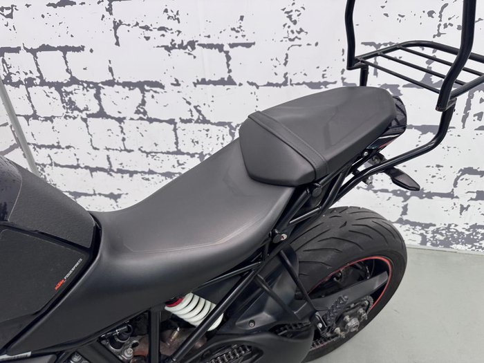 2017 KTM 1290 Super Duke R Super Duke Grey
