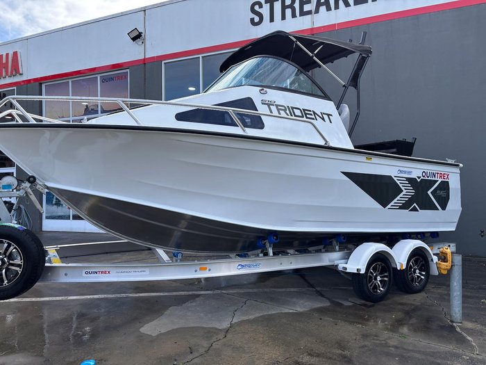 2026 QUINTREX 610 Trident