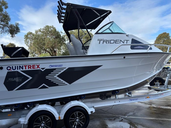 2026 QUINTREX 610 Trident