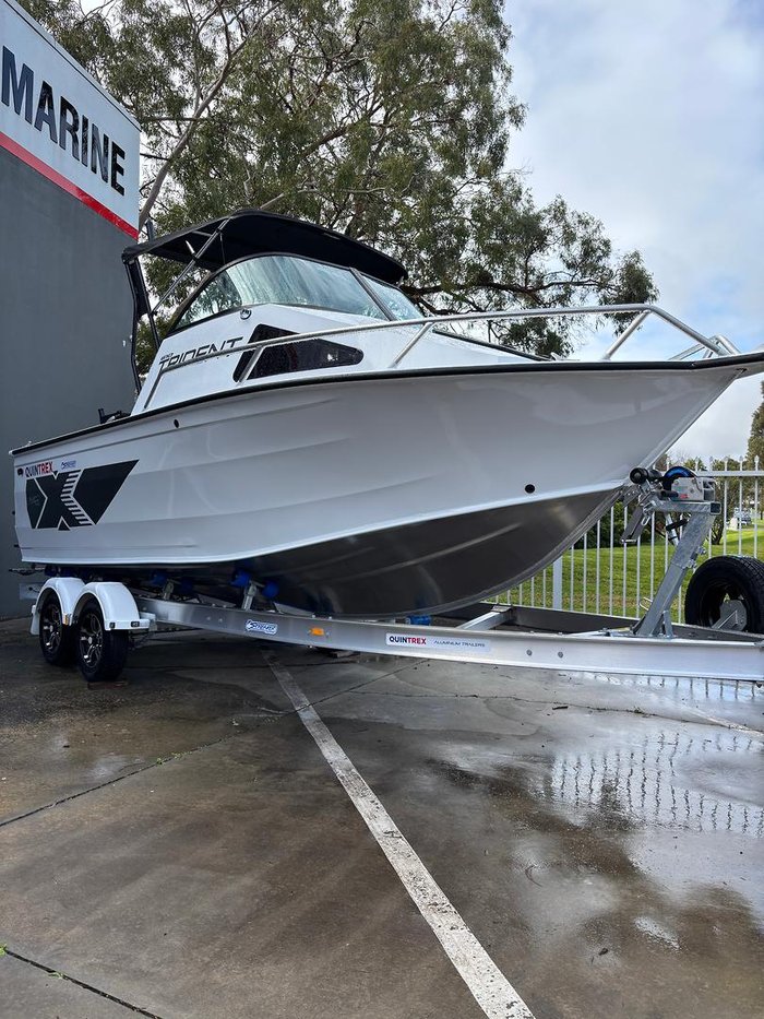 2026 QUINTREX 610 Trident