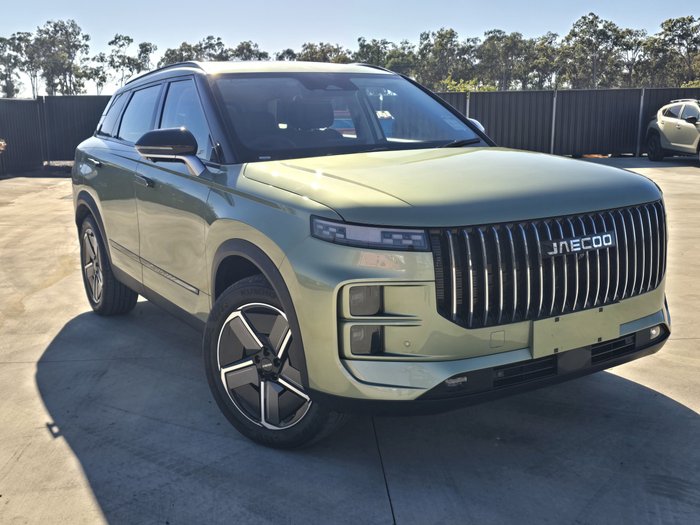 2026 Jaecoo J7