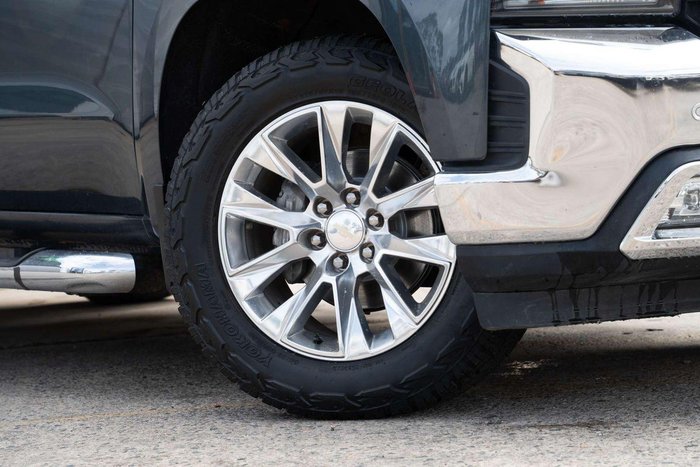 2020 Chevrolet Silverado