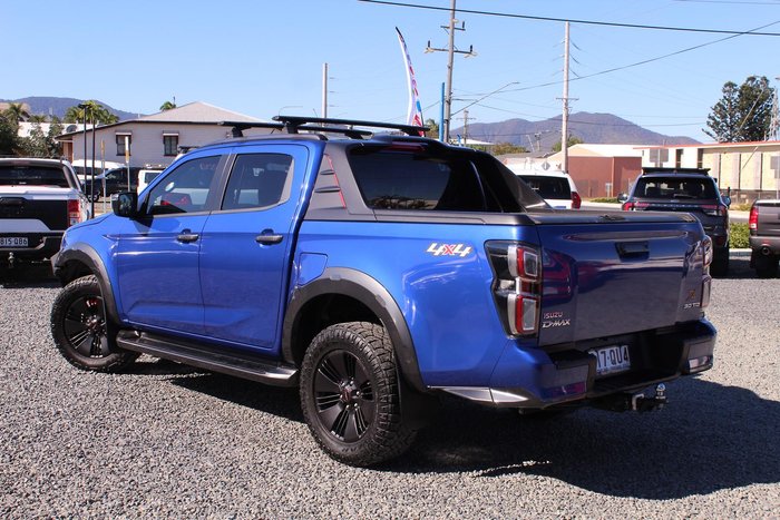 2021 Isuzu D-MAX X-TERRAIN