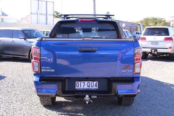 2021 Isuzu D-MAX X-TERRAIN
