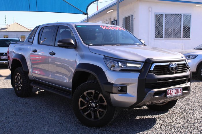 2022 Toyota Hilux