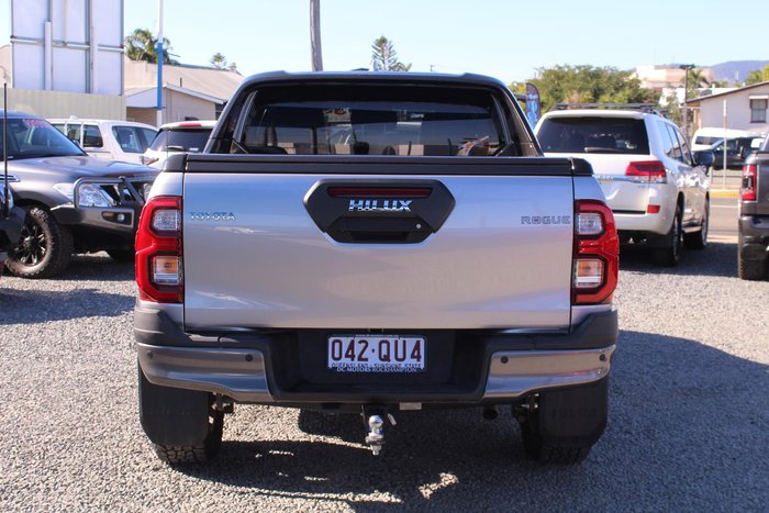 2022 Toyota Hilux Rogue