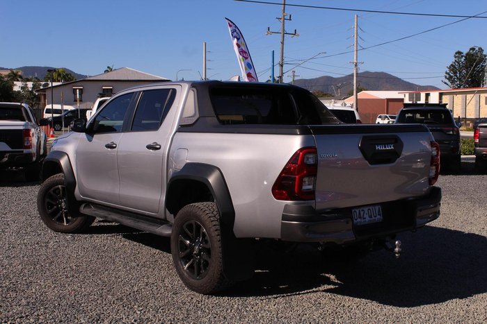 2022 Toyota Hilux Rogue