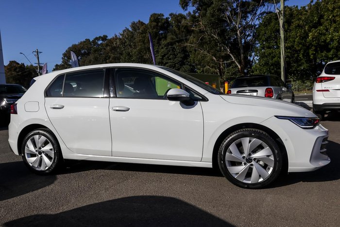 2025 Volkswagen Golf 110TSI Life 8.5 MY25