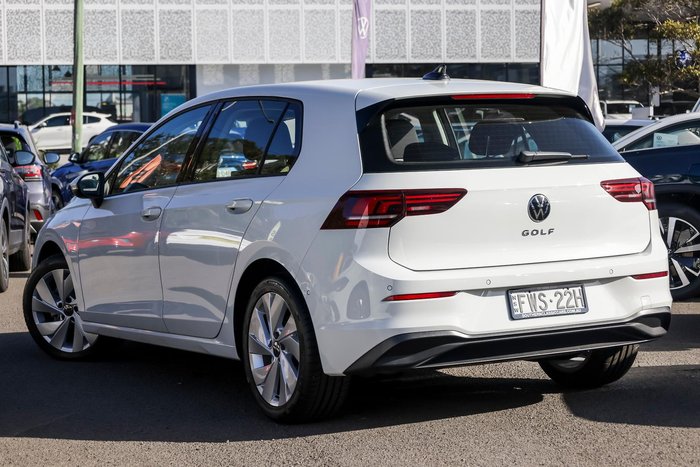 2025 Volkswagen Golf 110TSI Life 8.5 MY25