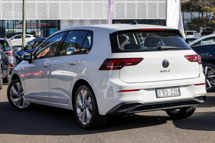 2025 Volkswagen Golf 110TSI Life
