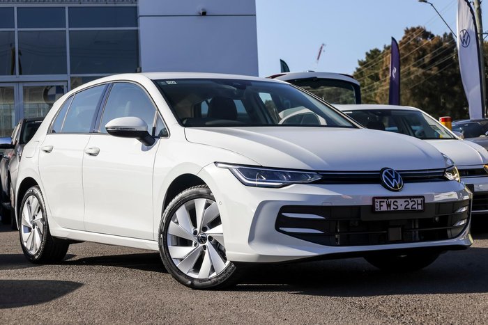 2025 Volkswagen Golf