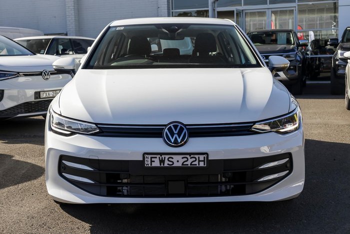 2025 Volkswagen Golf 110TSI Life 8.5 MY25