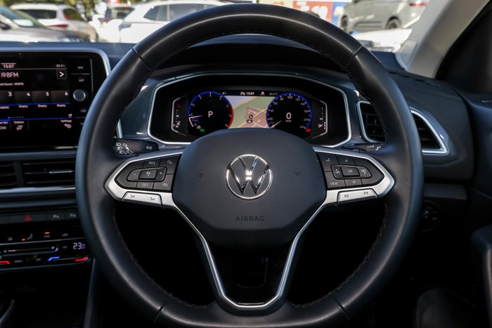 2025 Volkswagen T-Roc 110TSI Style