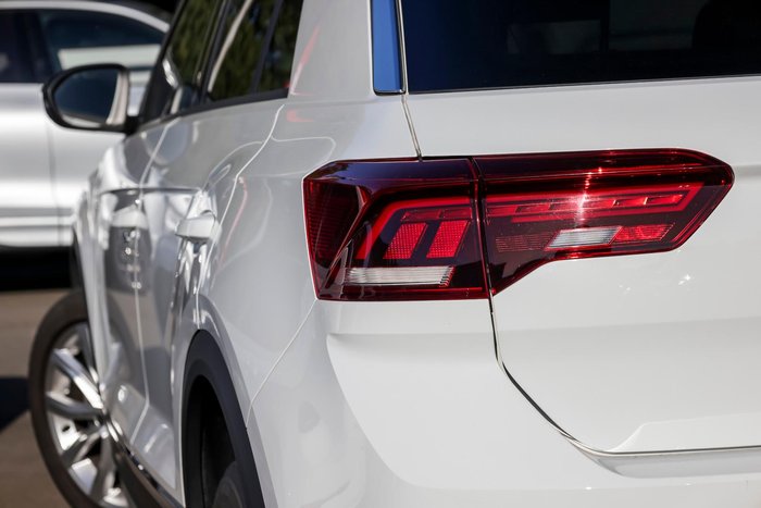 2025 Volkswagen T-Roc 110TSI Style