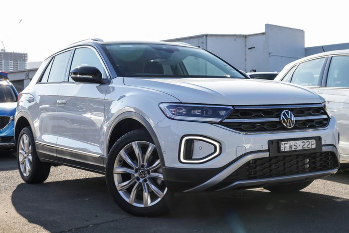 2025 Volkswagen T-Roc