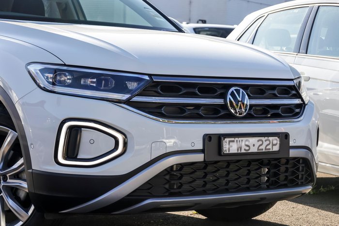 2025 Volkswagen T-Roc 110TSI Style