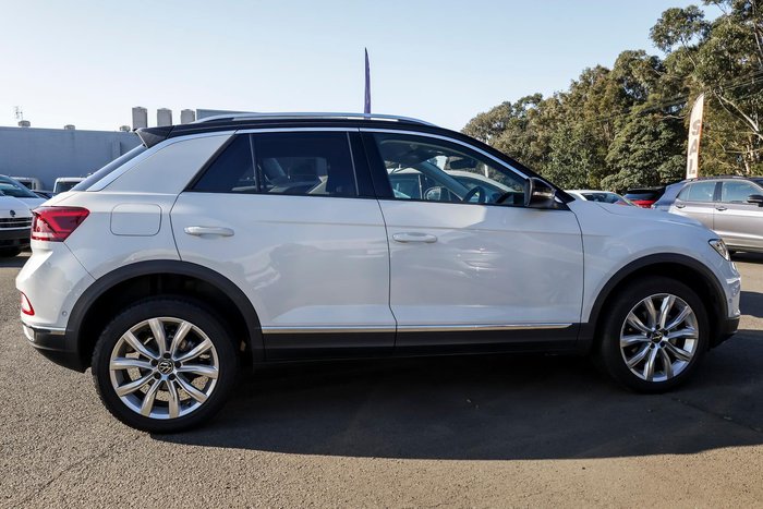 2025 Volkswagen T-Roc 110TSI Style