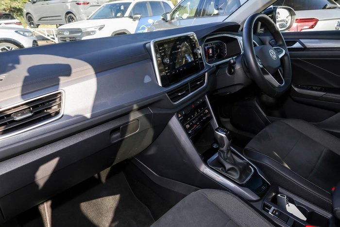 2025 Volkswagen T-Roc 110TSI Style