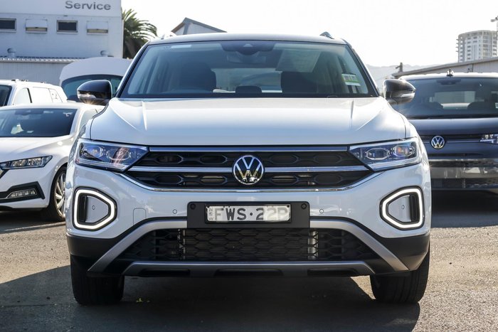 2025 Volkswagen T-Roc 110TSI Style