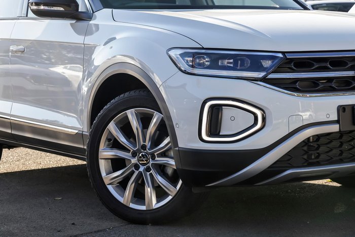 2025 Volkswagen T-Roc 110TSI Style