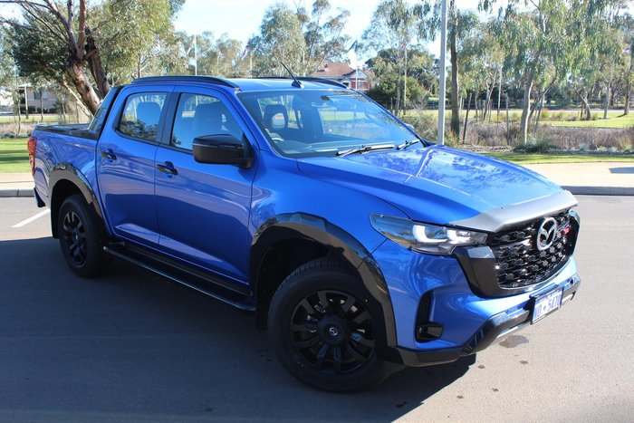 2025 Mazda BT-50