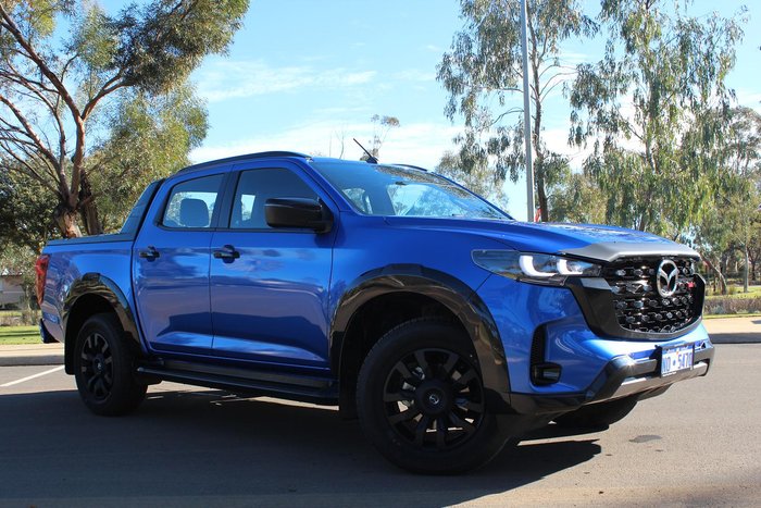 2025 Mazda BT-50