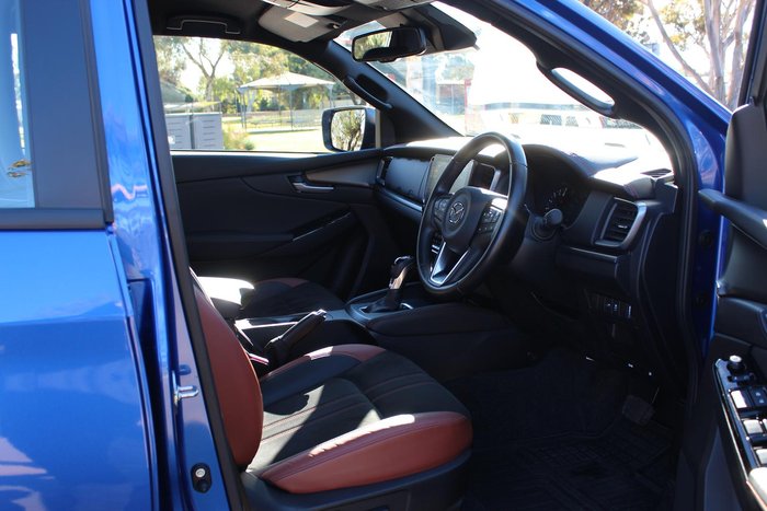 2025 Mazda BT-50