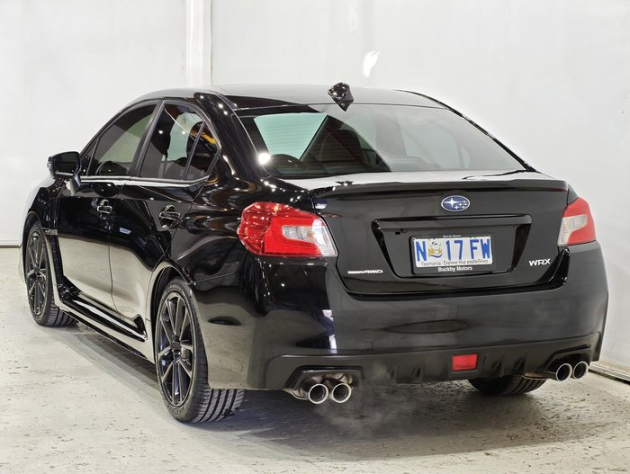 2021 Subaru WRX Premium