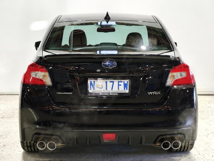 2021 Subaru WRX Premium