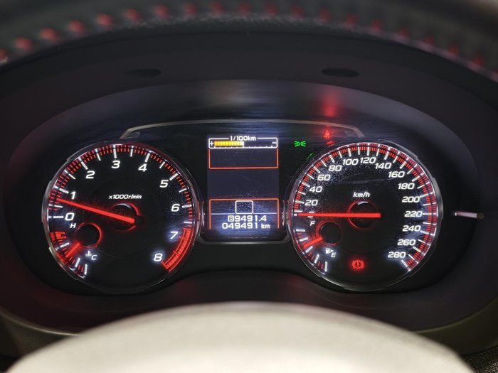 2021 Subaru WRX Premium