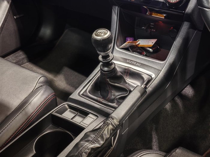 2021 Subaru WRX Premium