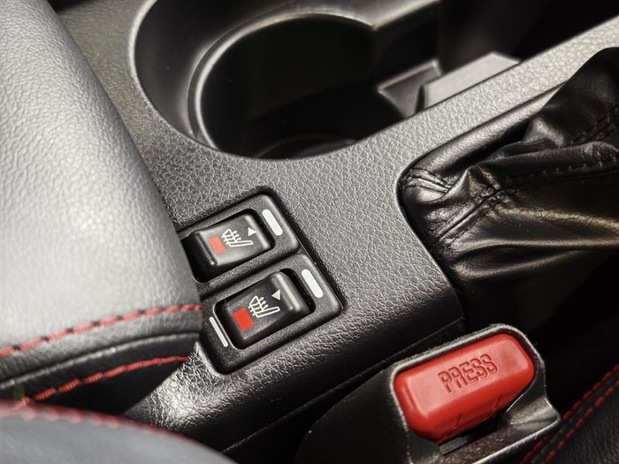 2021 Subaru WRX Premium